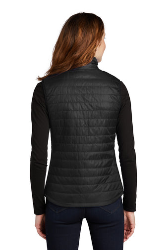 Women’s Packable Puffy Vest