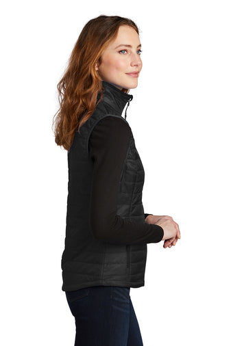 Women’s Packable Puffy Vest