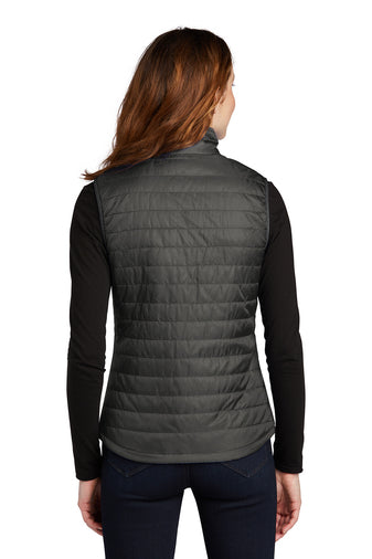 Women’s Packable Puffy Vest
