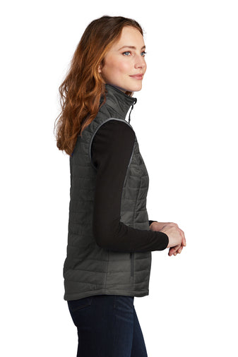 Women’s Packable Puffy Vest
