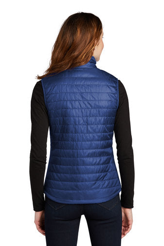 Women’s Packable Puffy Vest