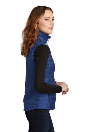 Women’s Packable Puffy Vest