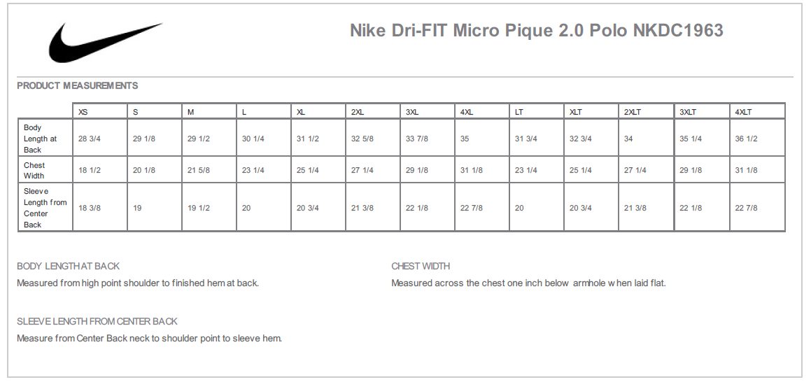 Men’s Nike Dri-Fit Polo