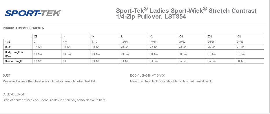 Women’s Sport-Wick ¼ Zip Pullover