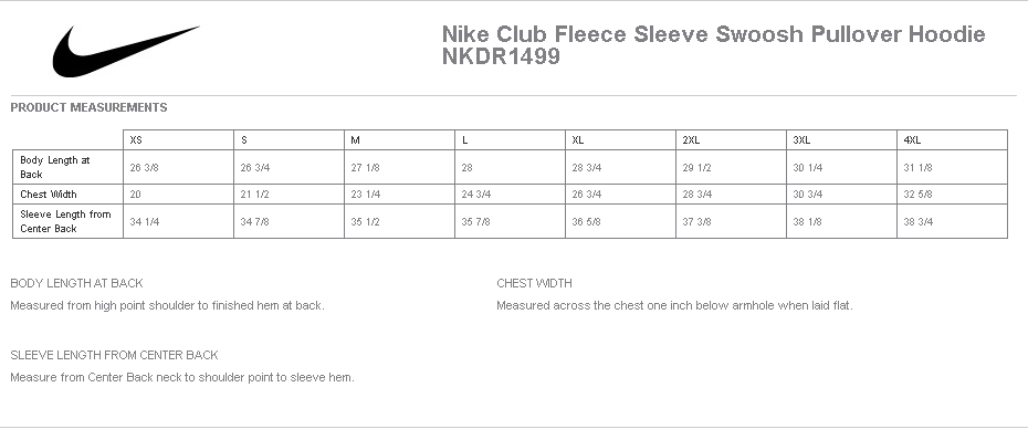 Men’s Nike Club Fleece Pullover Hoodie