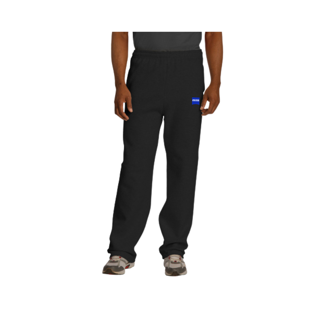 Jerzees Open Bottom Pant
