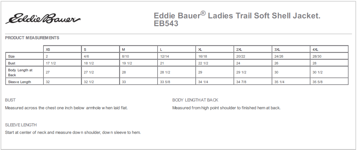 Women’s Eddie Bauer Trail Soft Shell