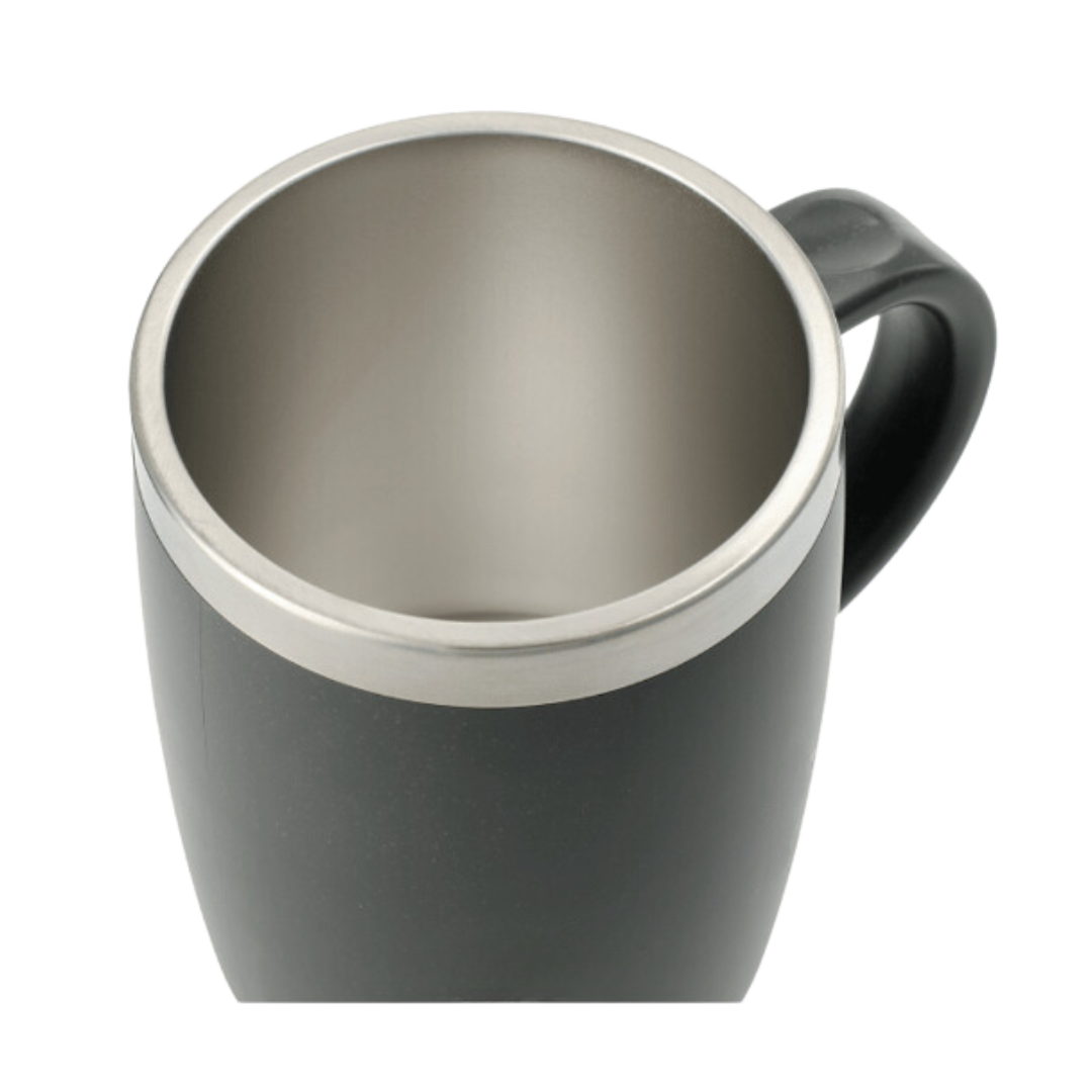 Dragon Wheat Straw 14 oz. Mug