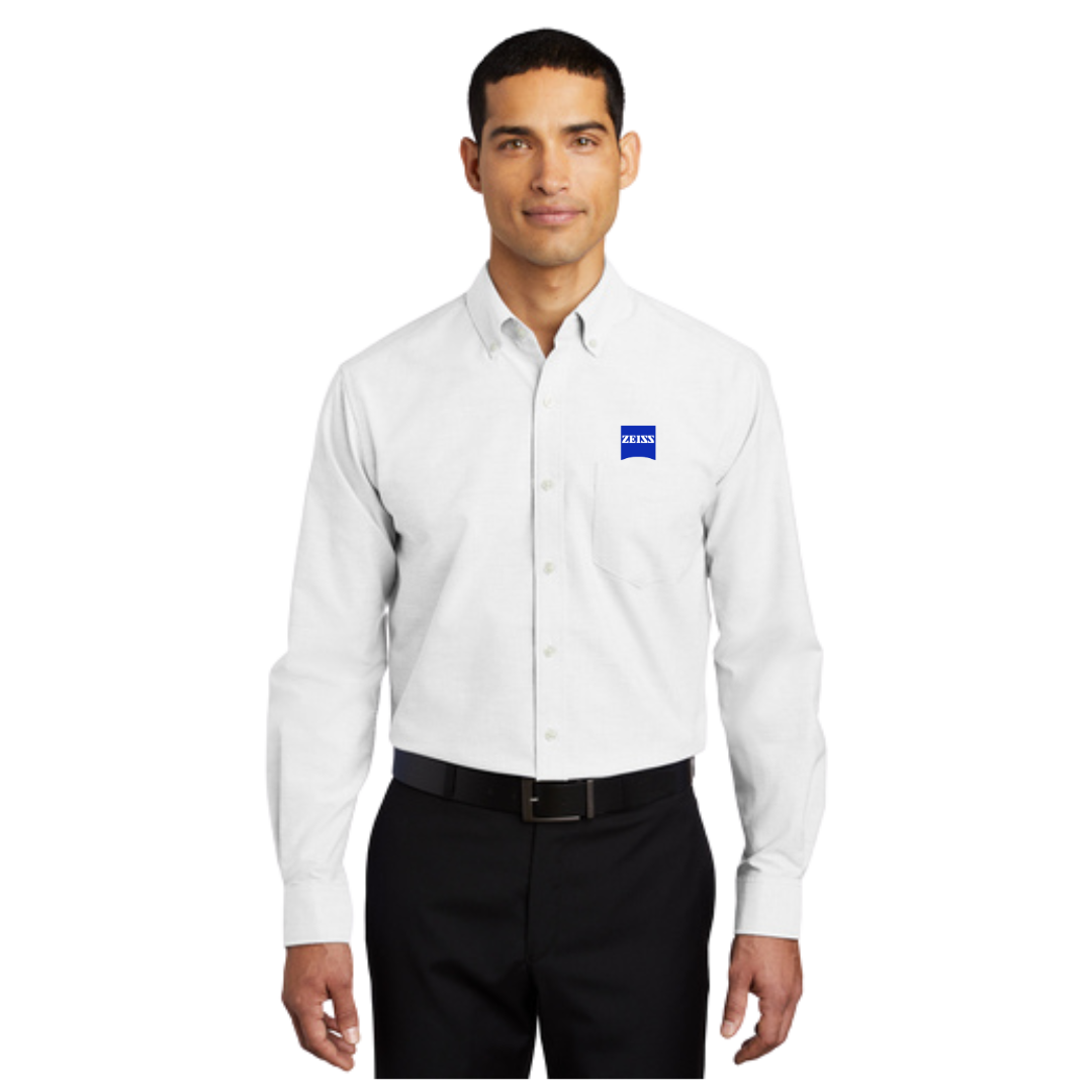 Men's Oxford Dress Shirt