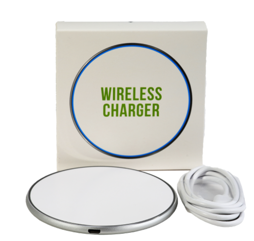McHenry Ambient Light 10W Qi Wireless Charge