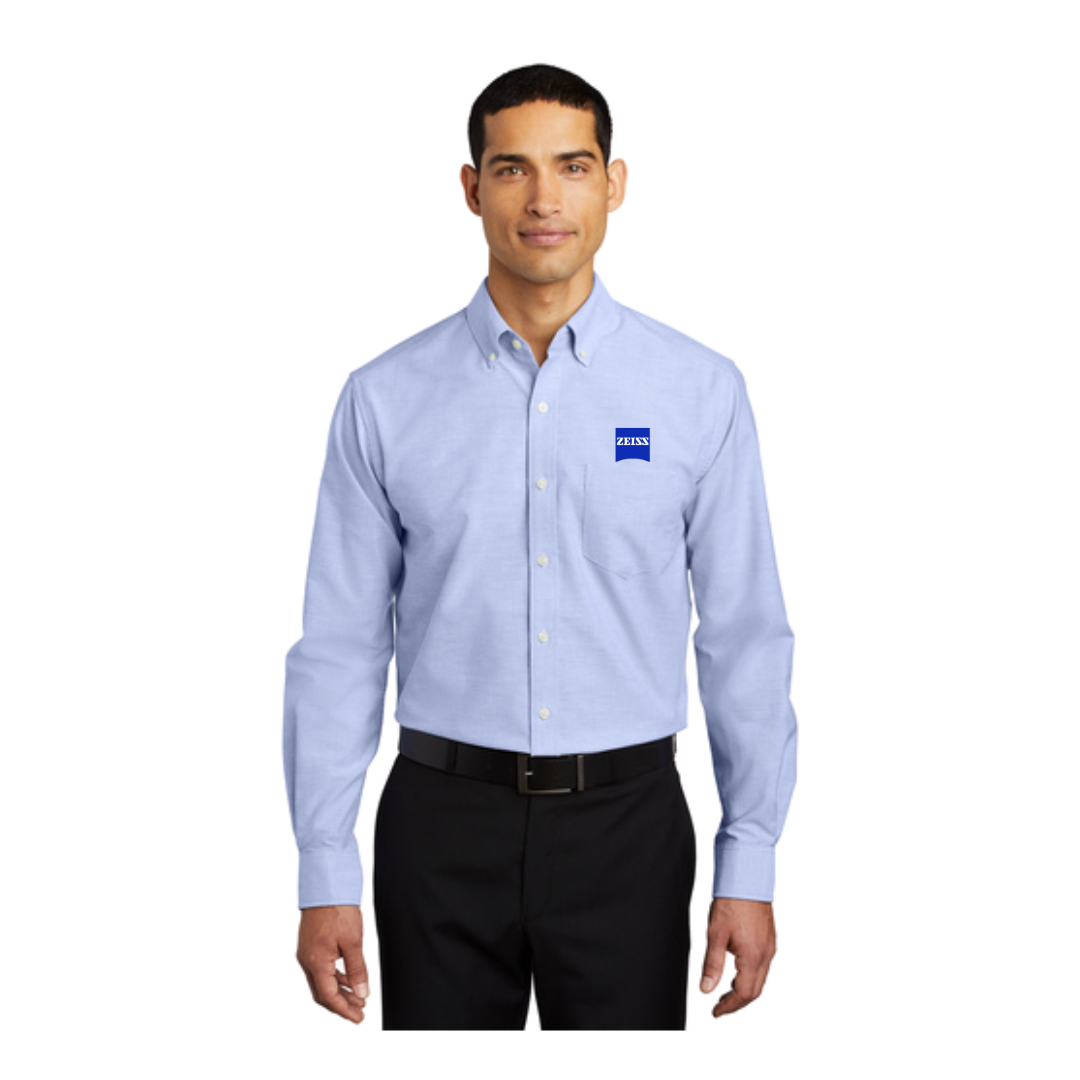 Men's Oxford Dress Shirt
