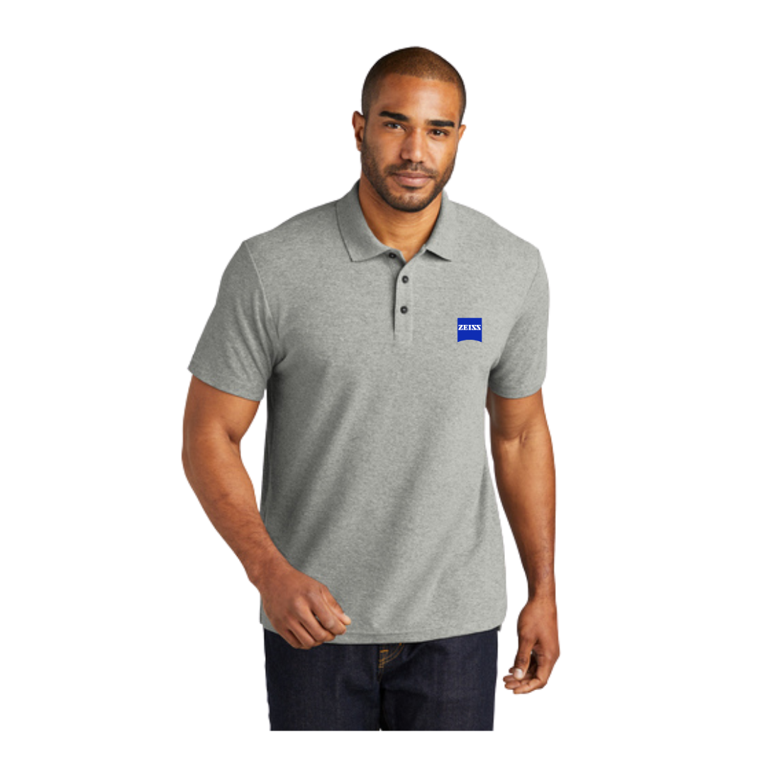 Men’s Cotton Blend Polo
