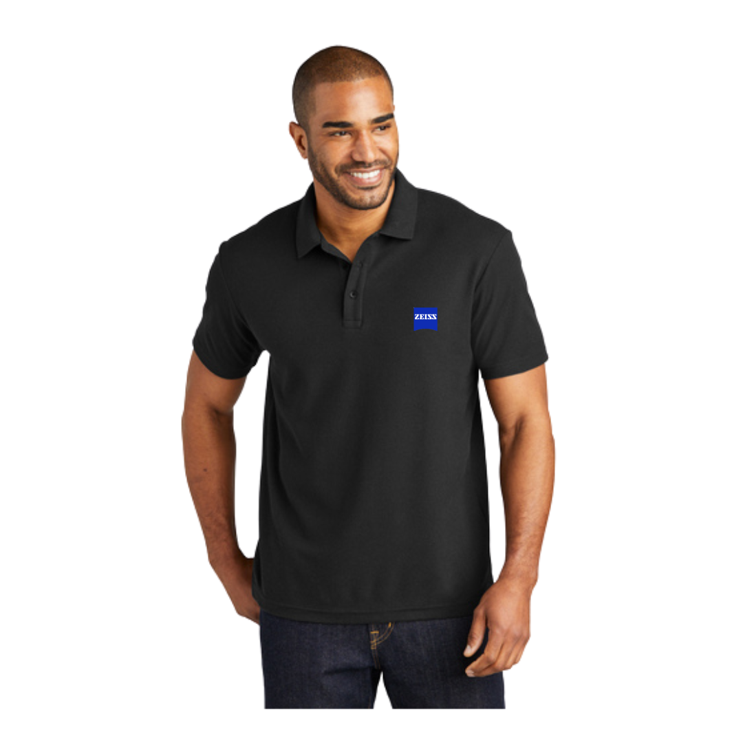 Men’s Cotton Blend Polo