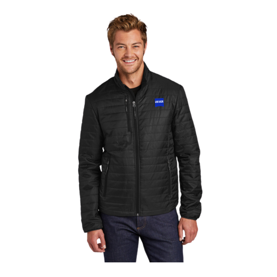 Men’s Packable Puffy Jacket