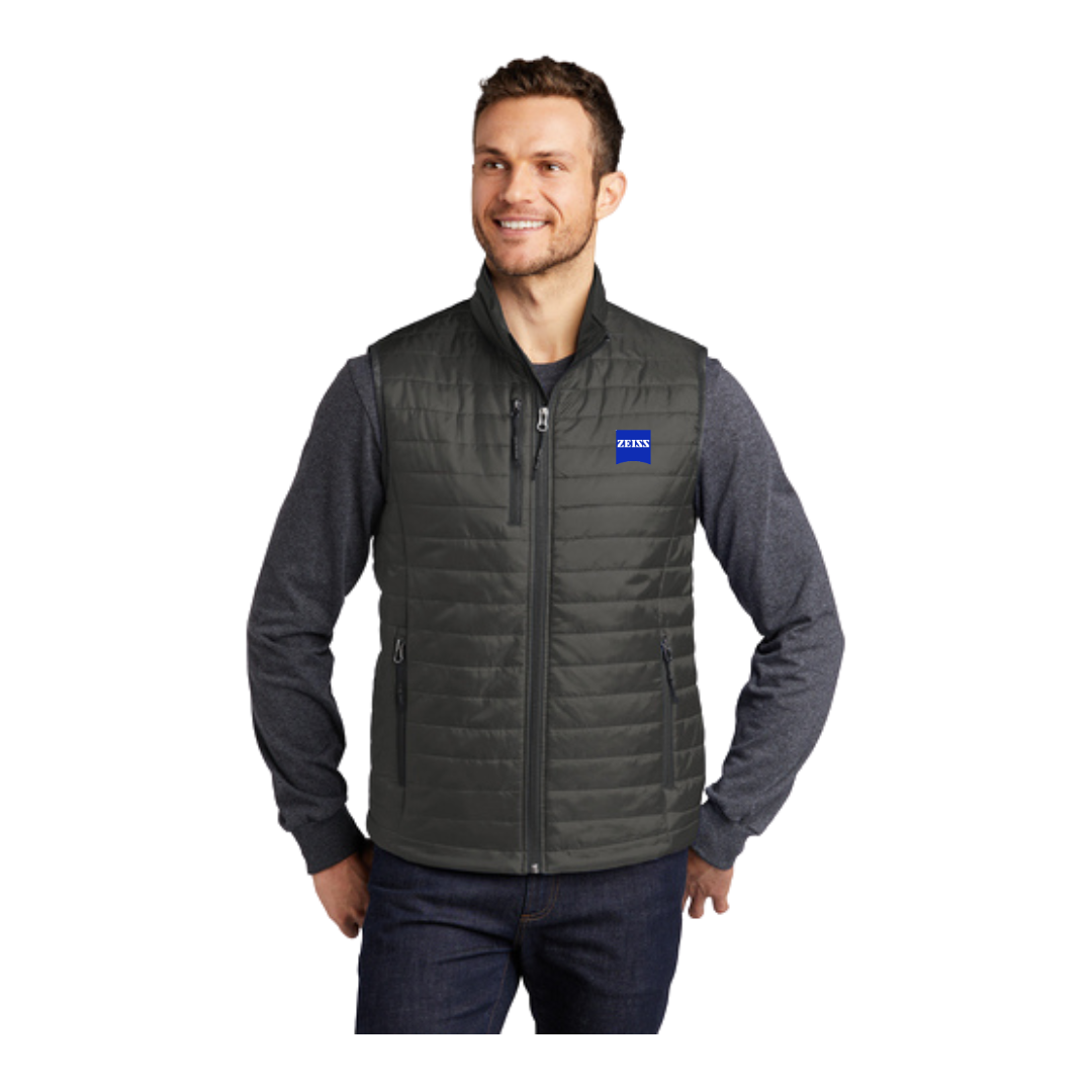 Men’s Packable Puffy Vest