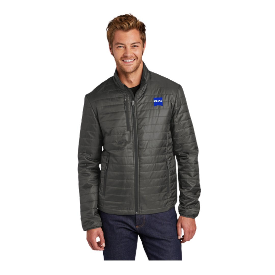 Men’s Packable Puffy Jacket