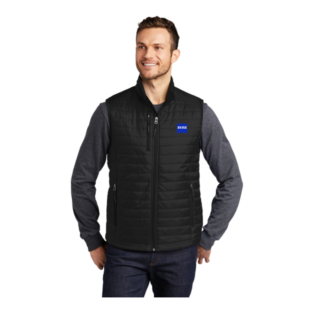 Men’s Packable Puffy Vest