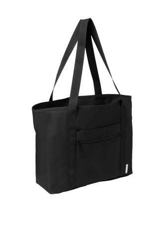 C-Free Recycled Tote