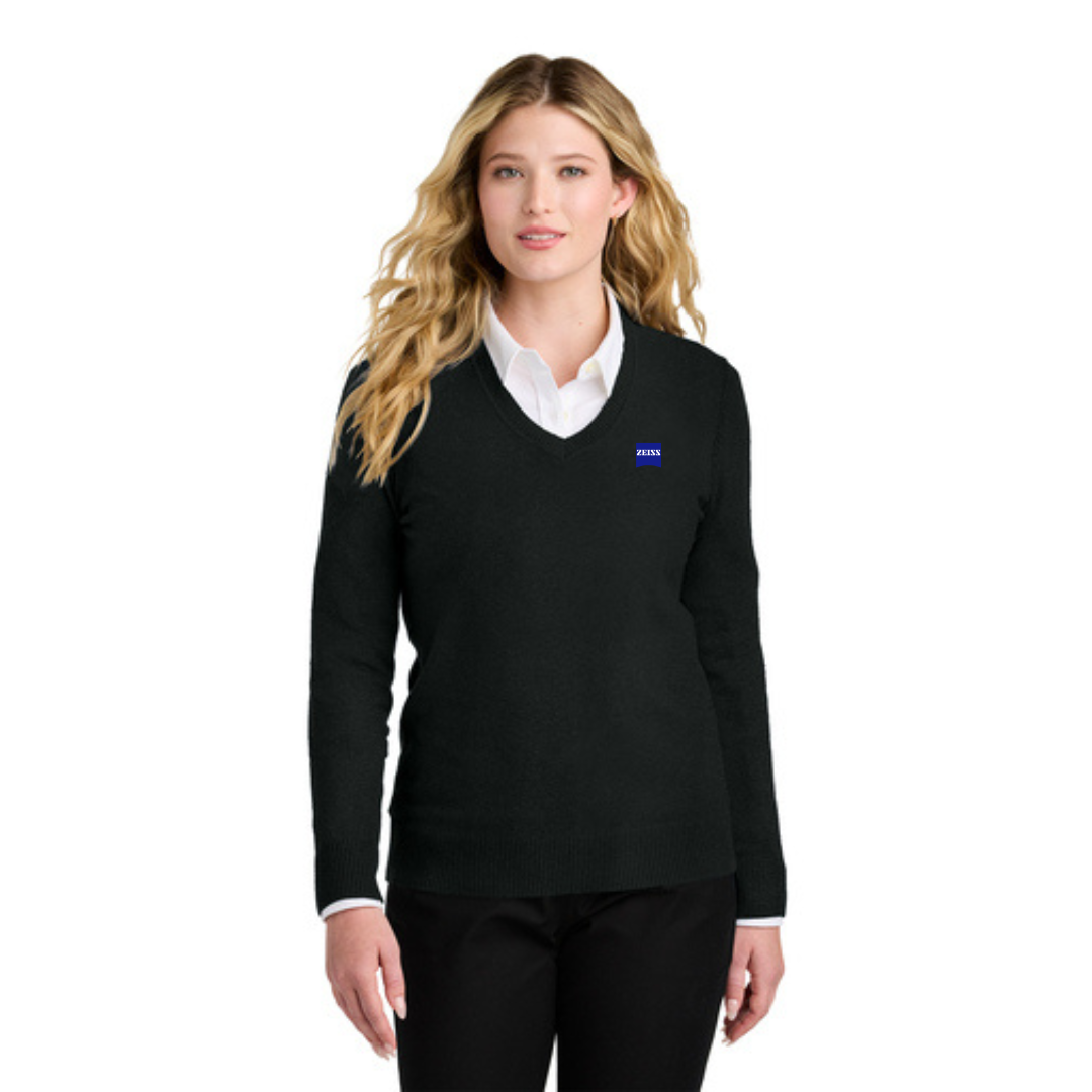 Women’s V-Neck Sweater