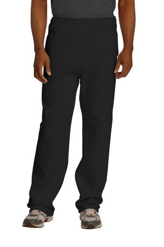 Jerzees Open Bottom Pant