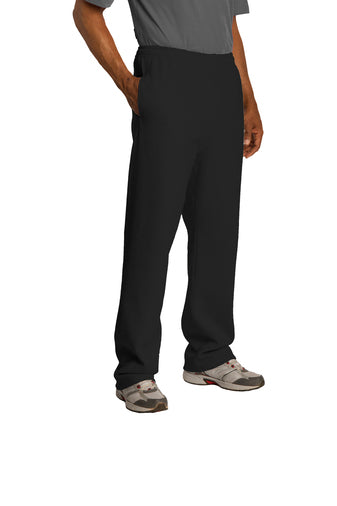 Jerzees Open Bottom Pant