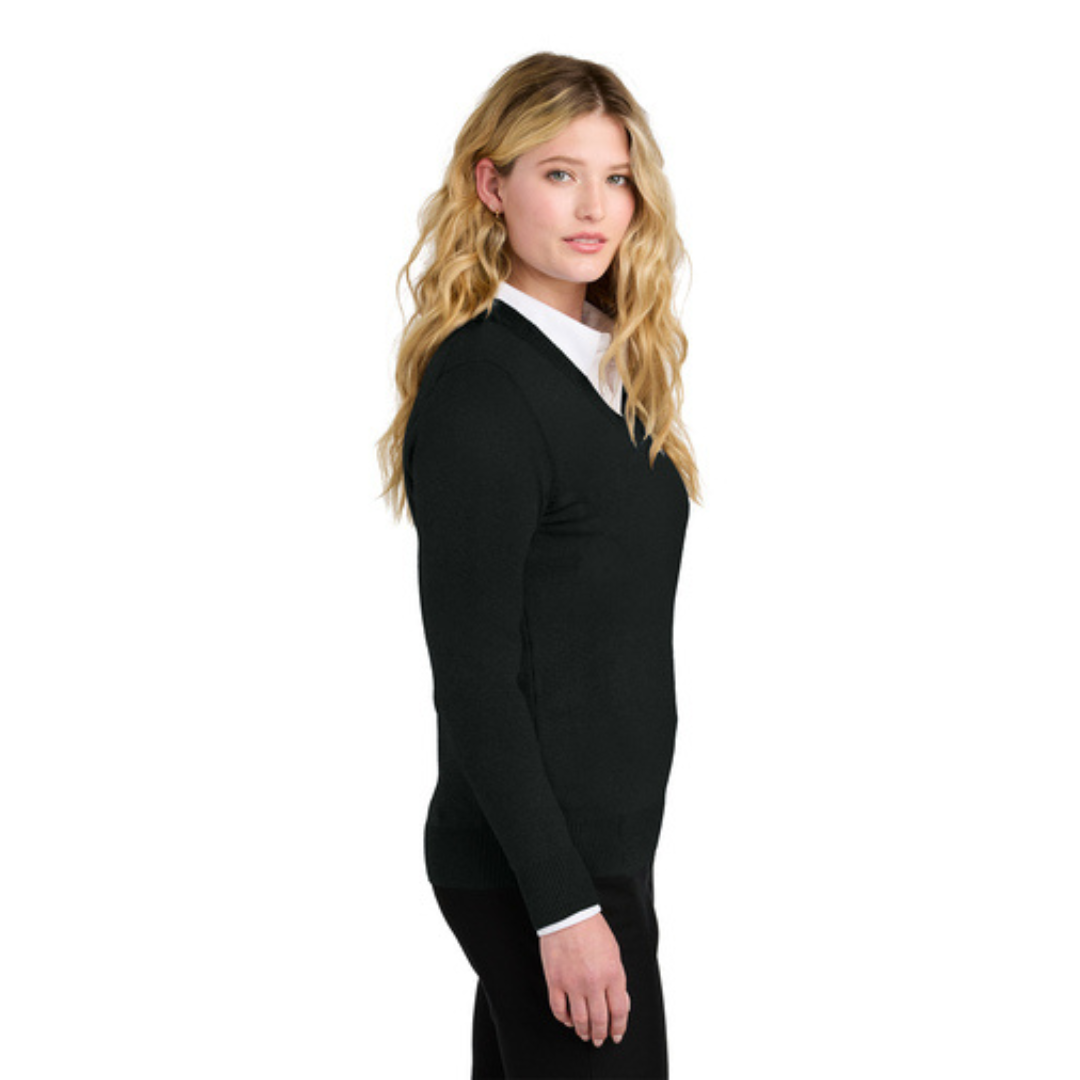 Women’s V-Neck Sweater