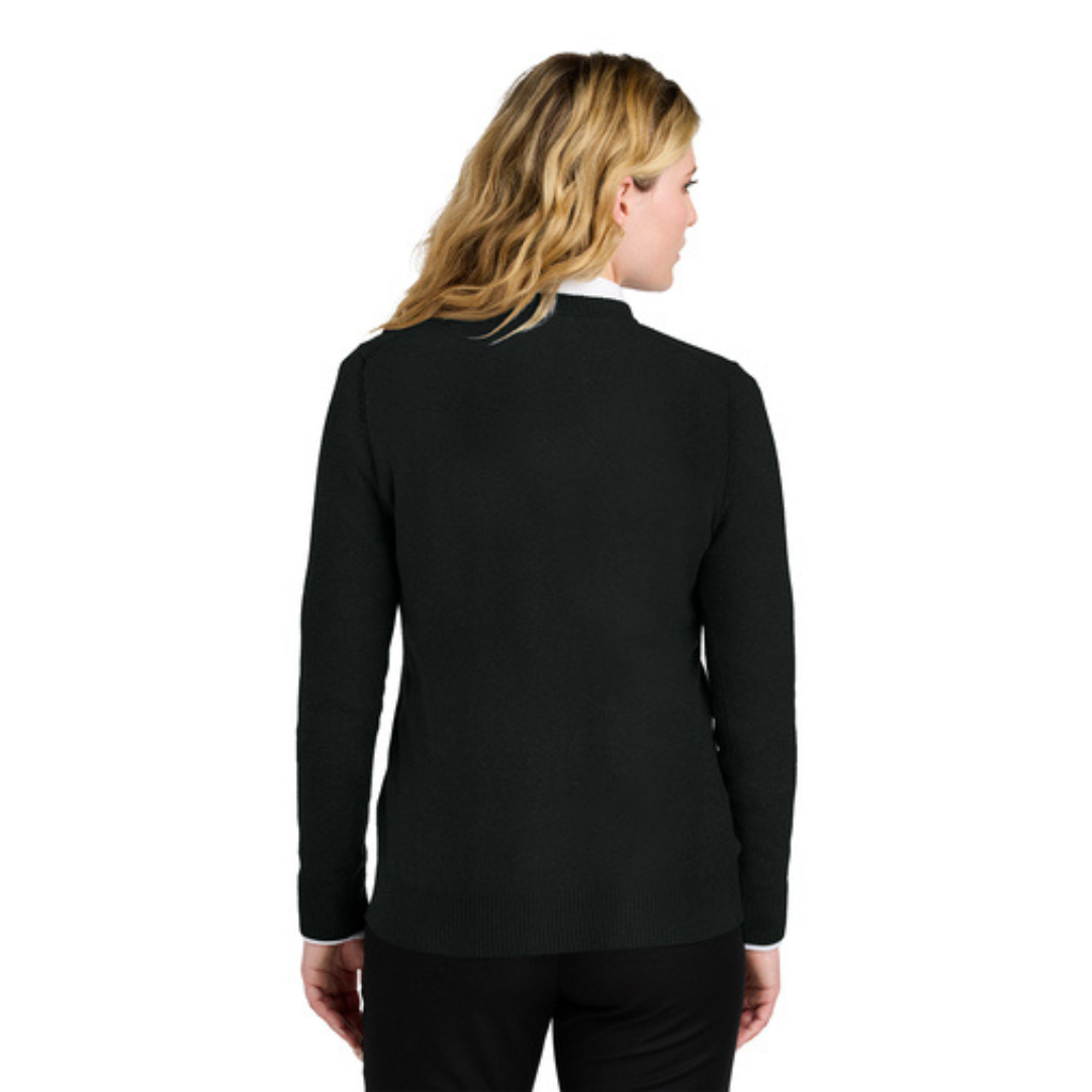 Women’s V-Neck Sweater