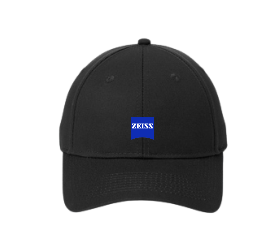 Six Panel Twill Cap