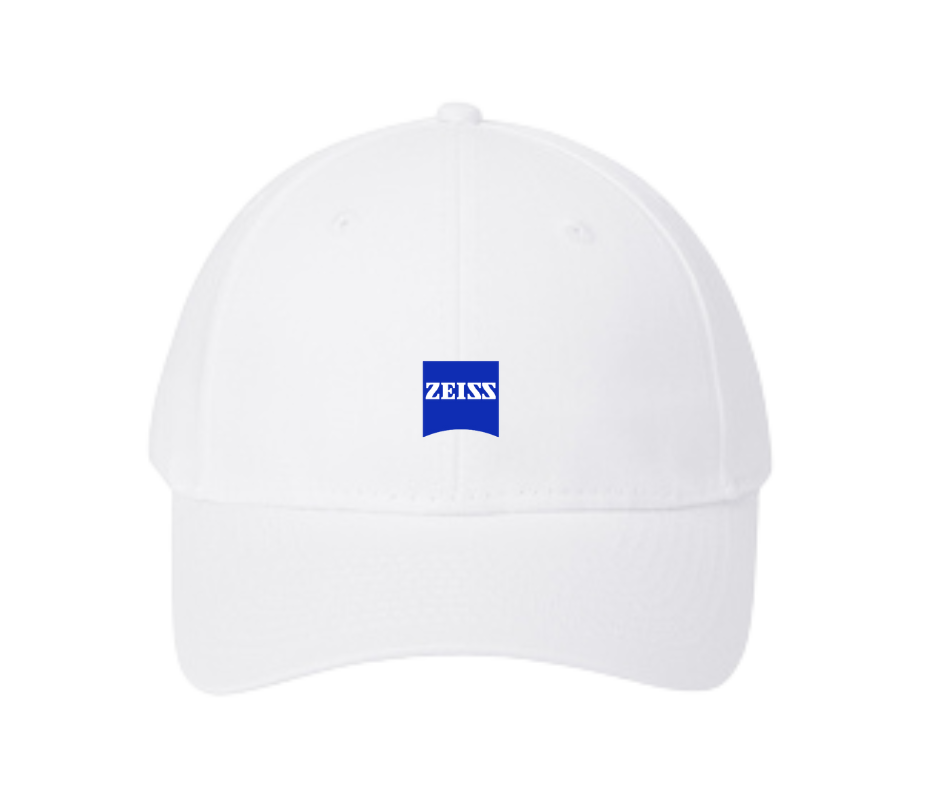 Six Panel Twill Cap
