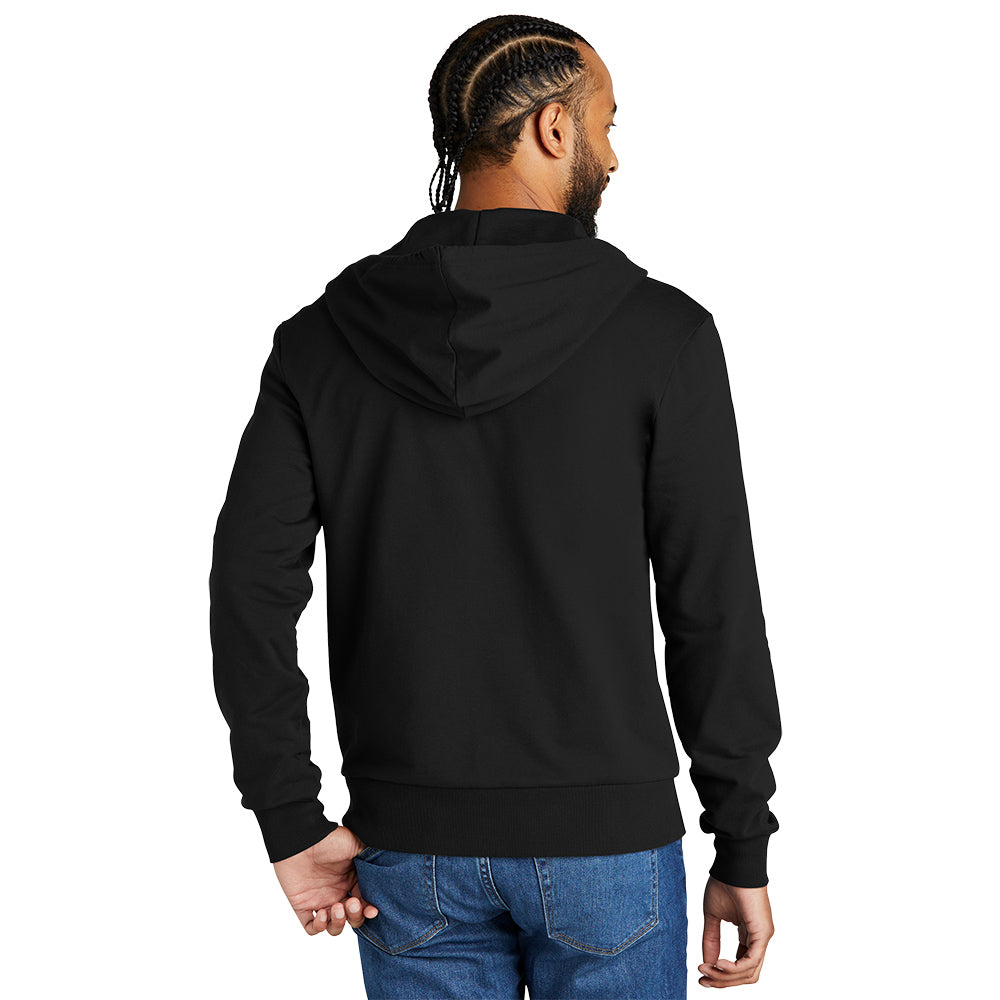 Allmade Unisex Organic French Terry Full-Zip Hoodie