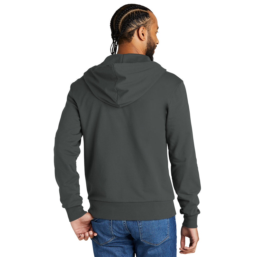 Allmade Unisex Organic French Terry Full-Zip Hoodie