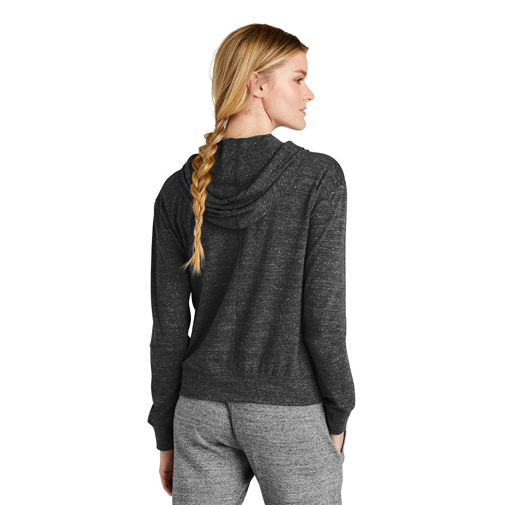 Women’s Nike Gym Vintage Full Zip Hoodie
