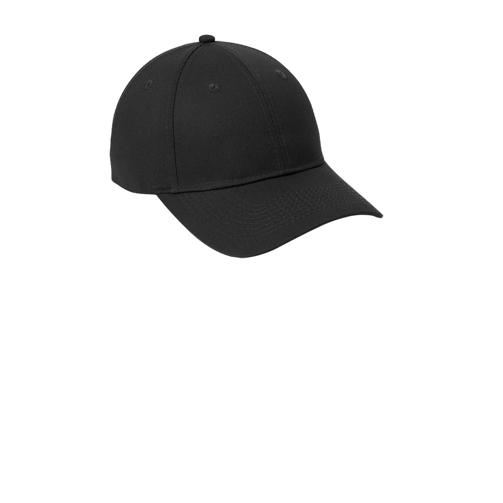 Six Panel Twill Cap