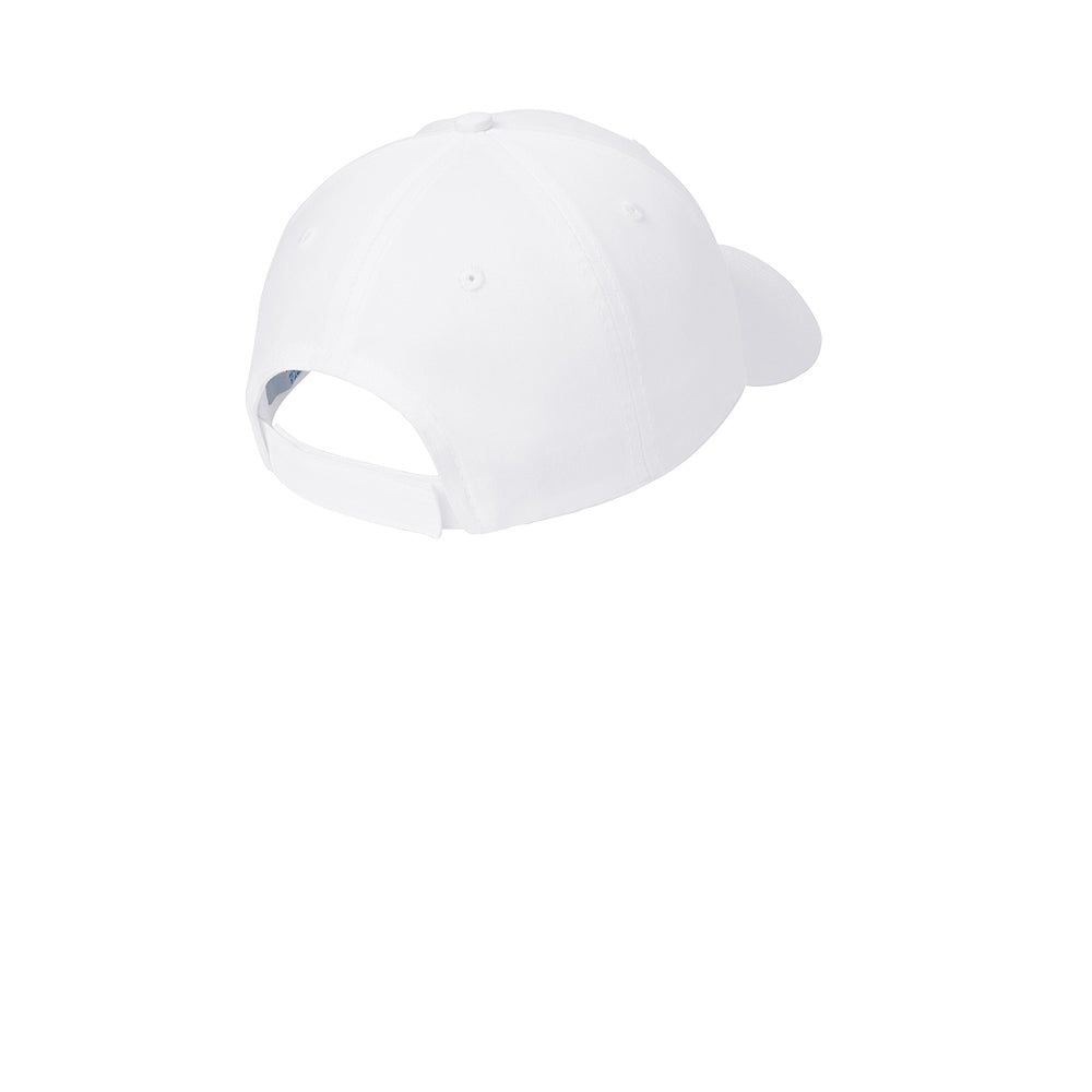 Six Panel Twill Cap