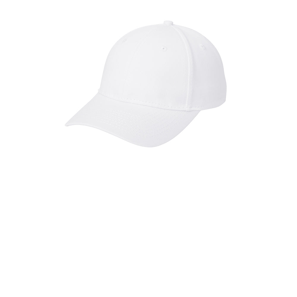 Six Panel Twill Cap