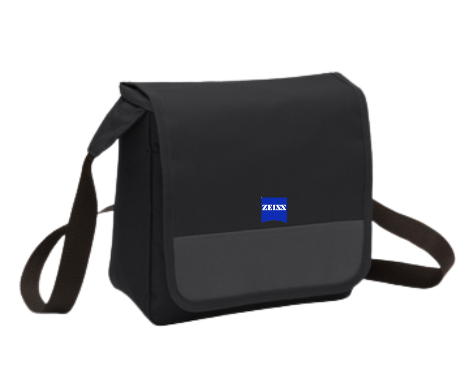 Lunch Cooler Messenger Bag