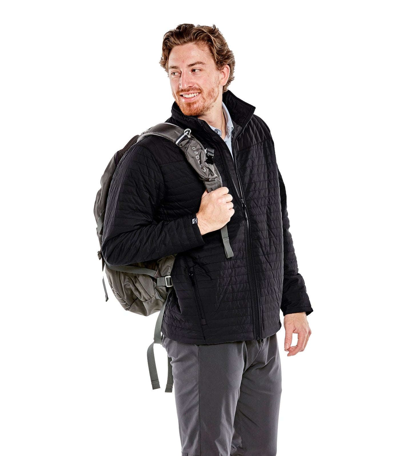 Men’s Front Runner Jacket