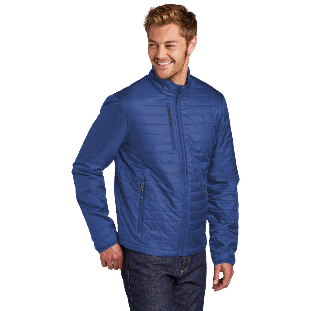 Men’s Packable Puffy Jacket