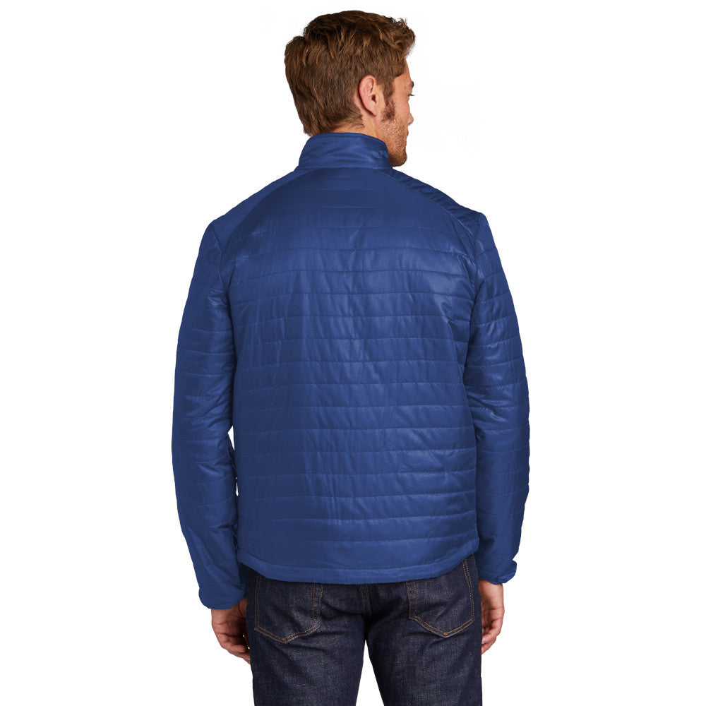 Men’s Packable Puffy Jacket