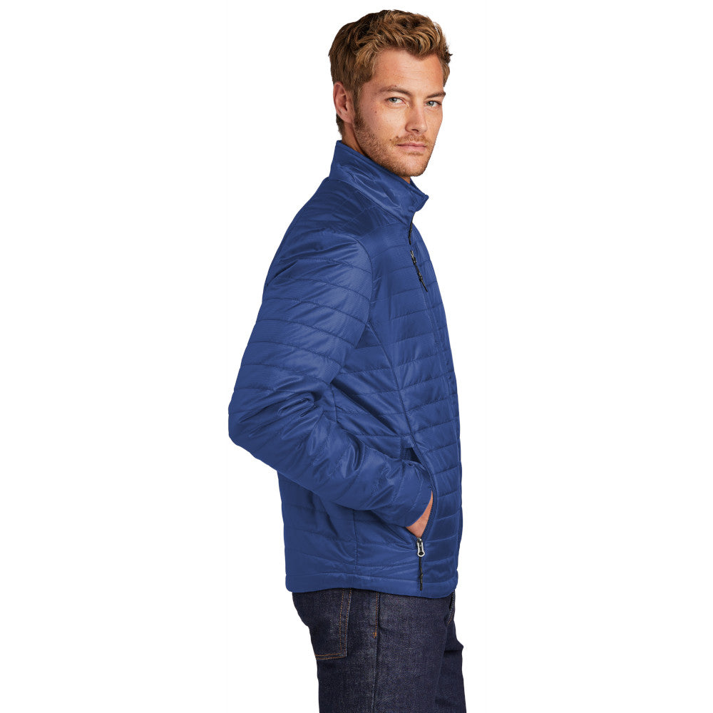 Men’s Packable Puffy Jacket