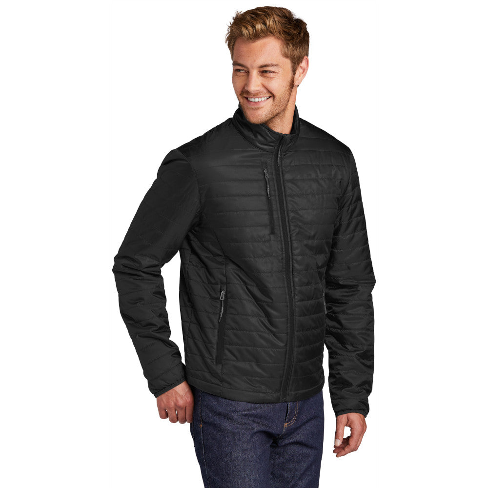 Men’s Packable Puffy Jacket