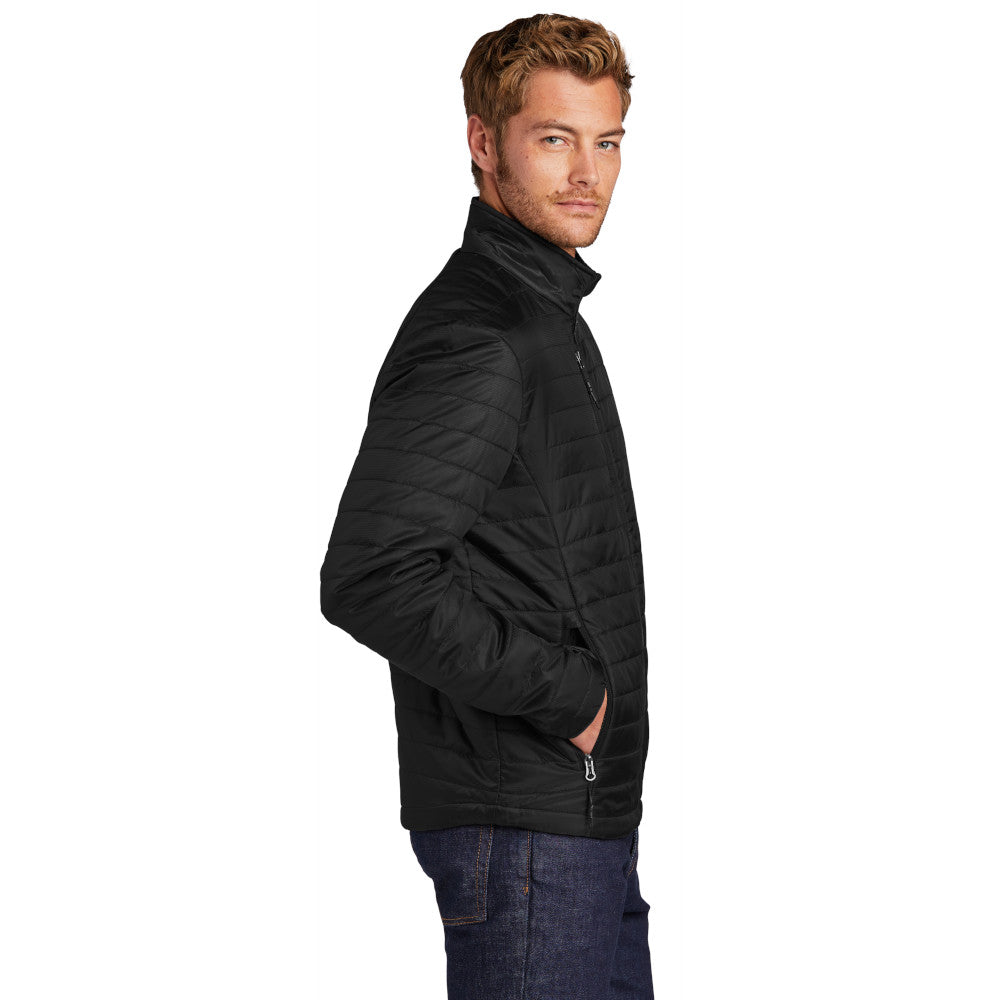 Men’s Packable Puffy Jacket