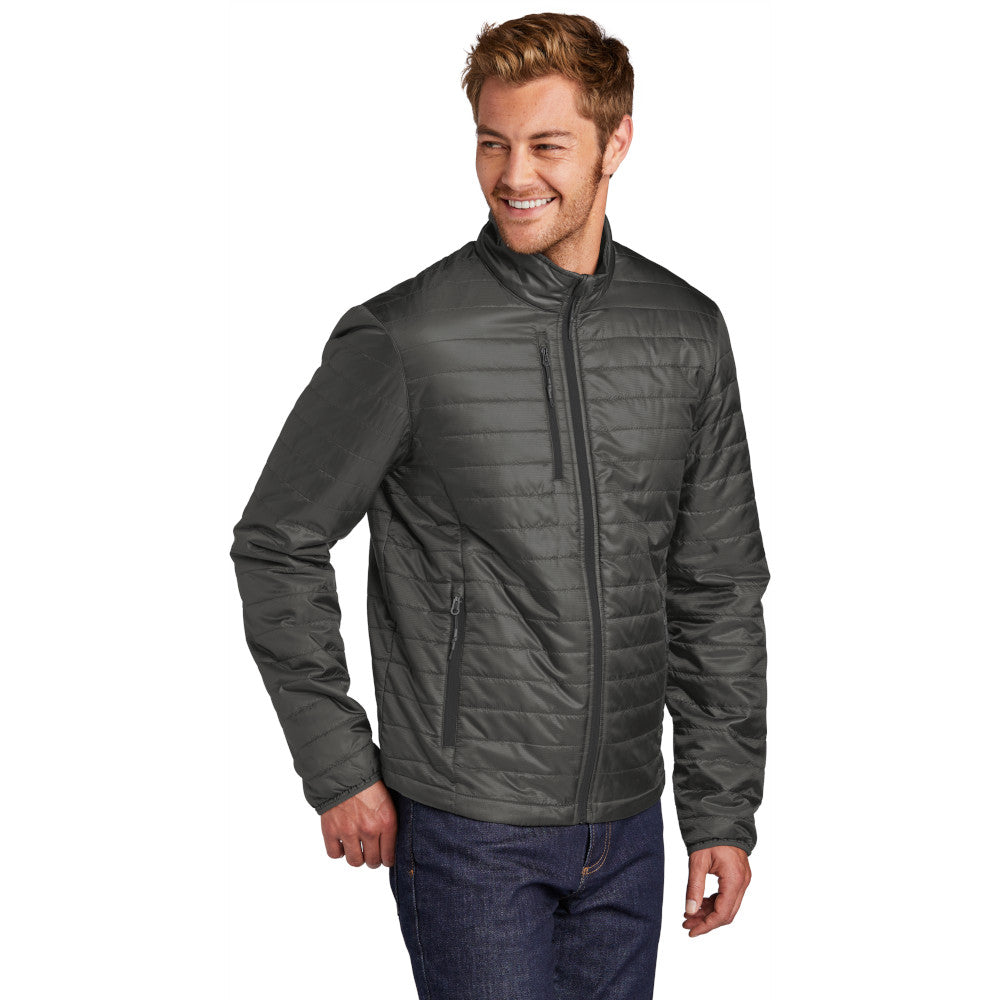 Men’s Packable Puffy Jacket