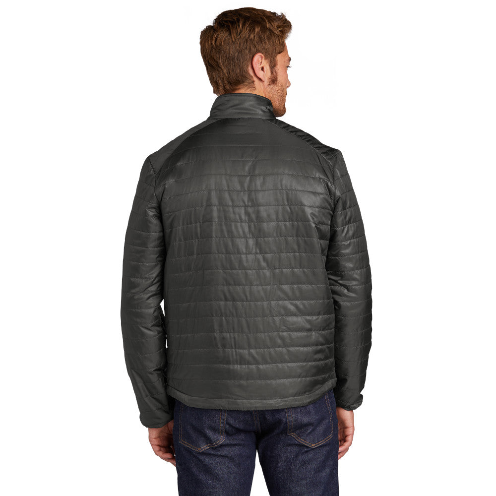 Men’s Packable Puffy Jacket