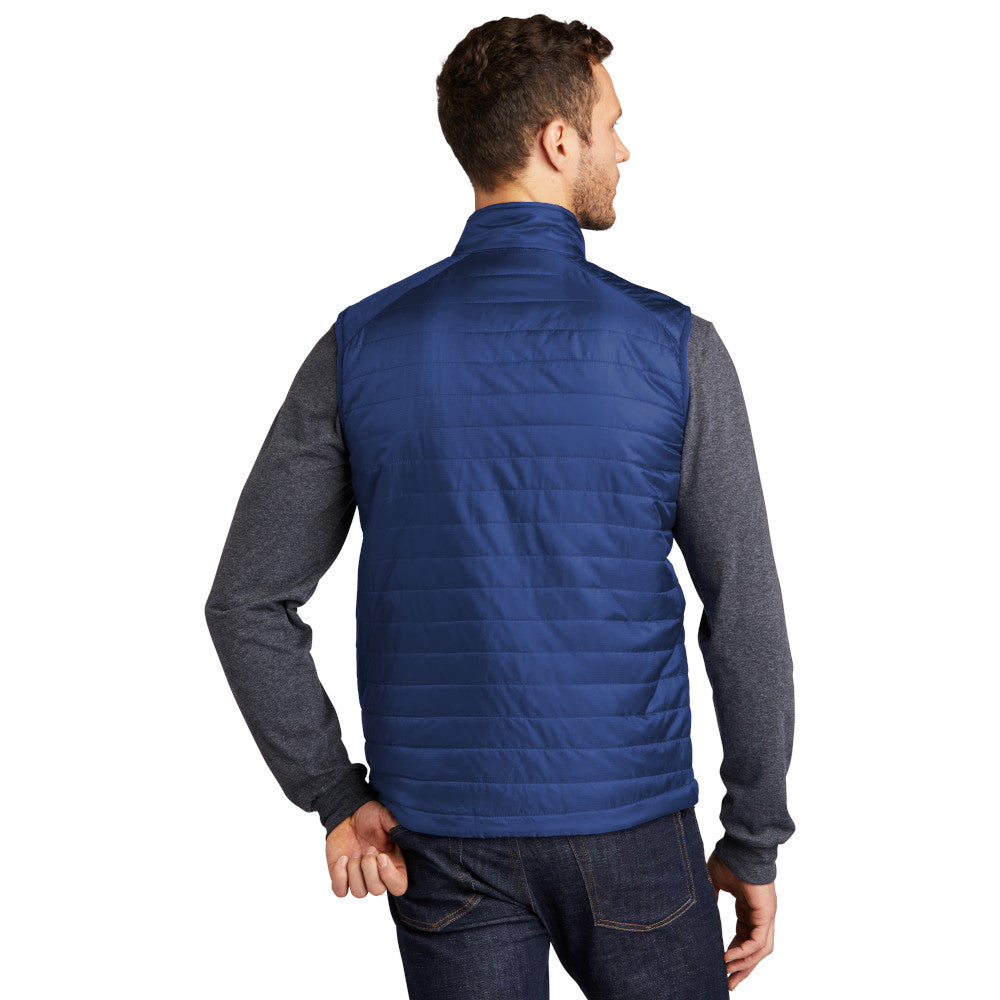 Men’s Packable Puffy Vest