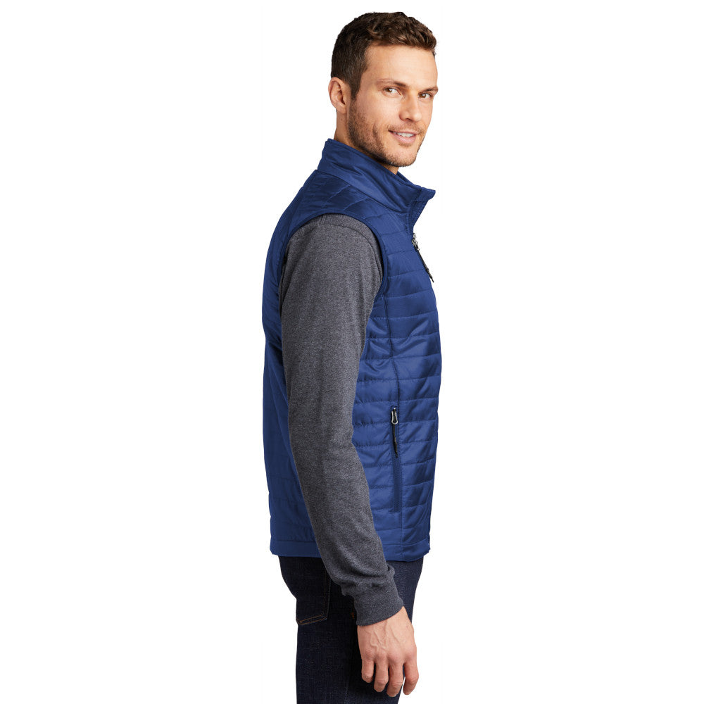 Men’s Packable Puffy Vest