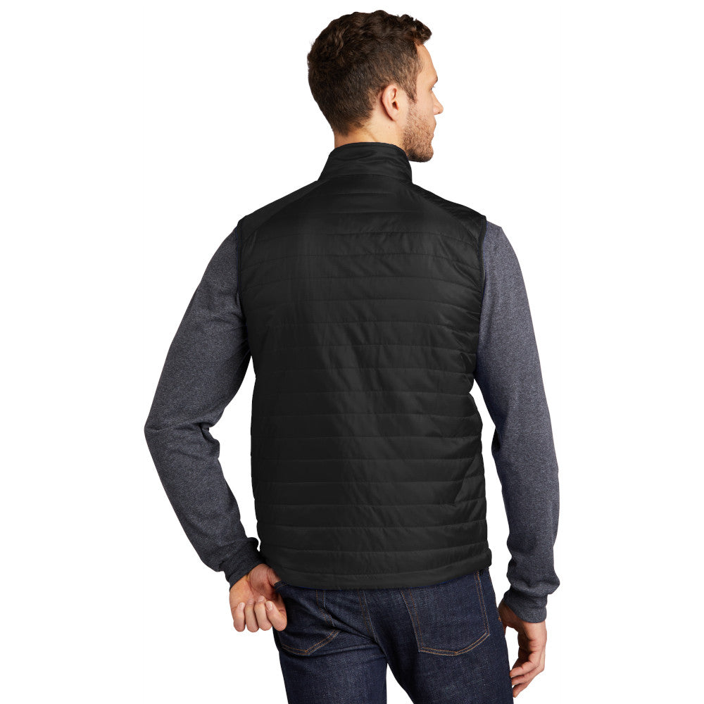 Men’s Packable Puffy Vest