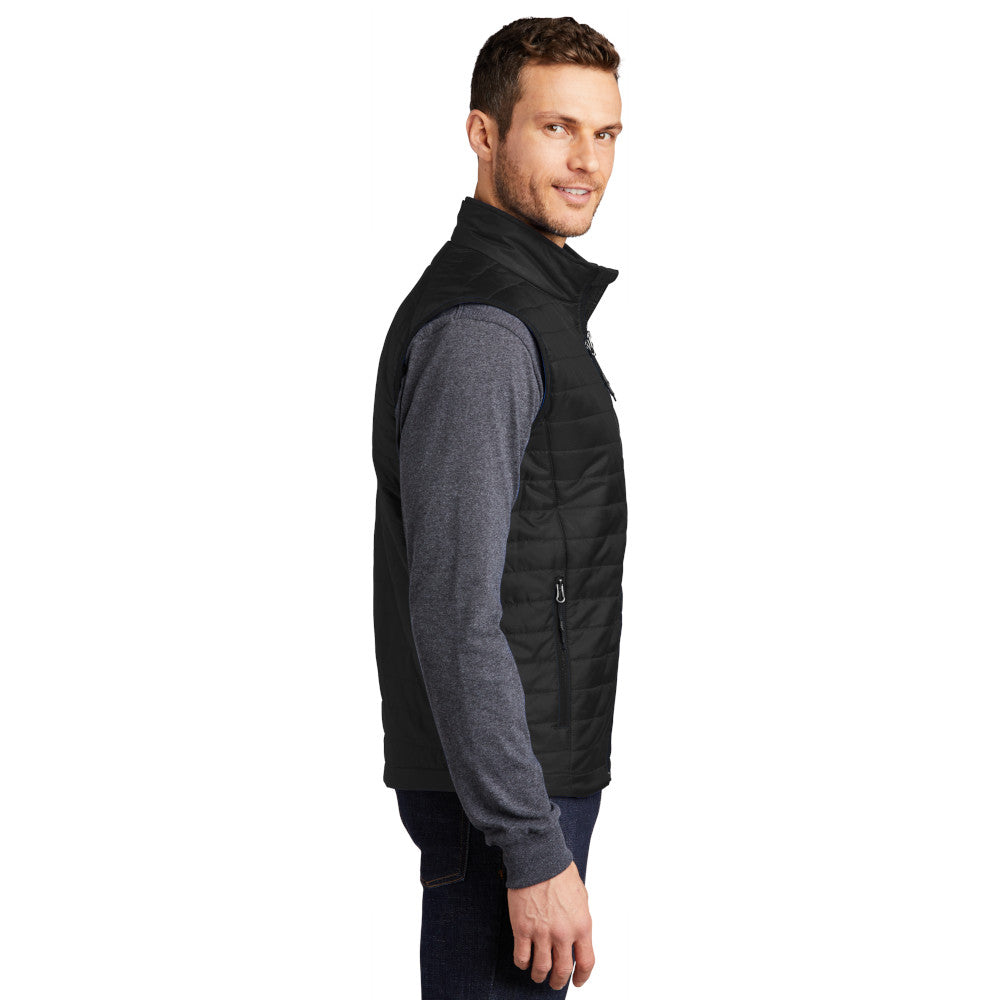 Men’s Packable Puffy Vest