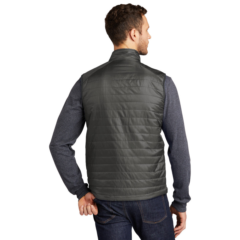 Men’s Packable Puffy Vest