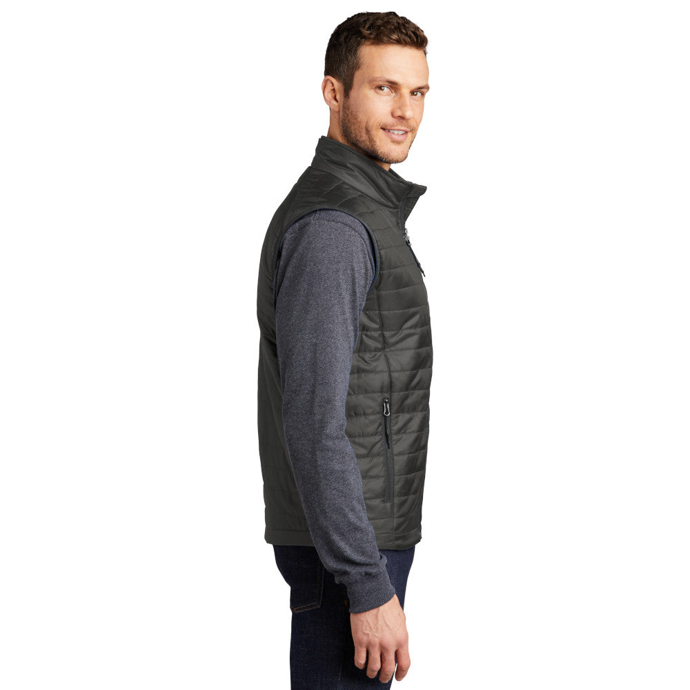 Men’s Packable Puffy Vest
